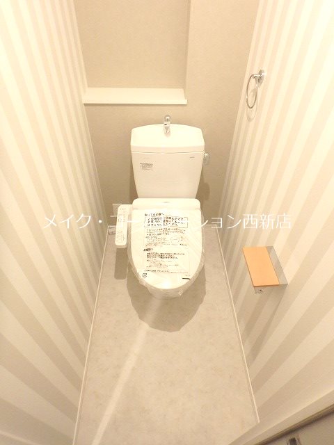 トイレ さくら その他1