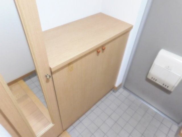 写真は同型タイプ グランカーザ・エテシア 玄関