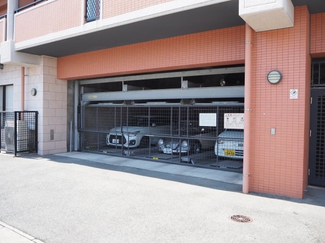 駐車場 グランカーザ・エテシア その他外観6