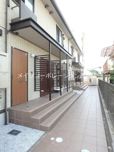 D-room飯倉 その他外観4