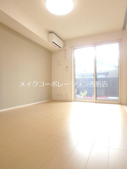 D-room飯倉 リビング