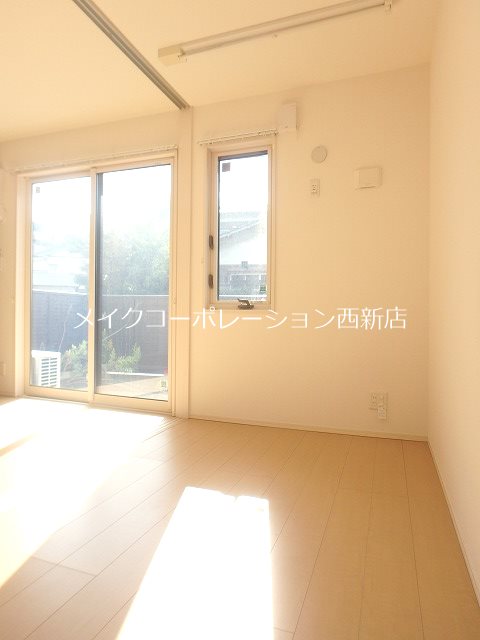 D-room飯倉 ベッドルーム