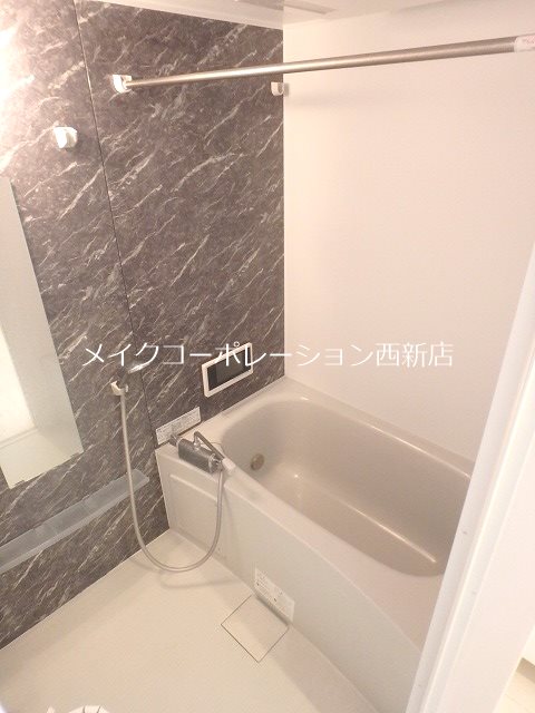 D-room飯倉 風呂画像