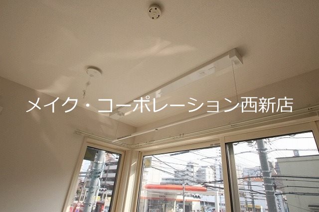 コンフォール西新 その他設備