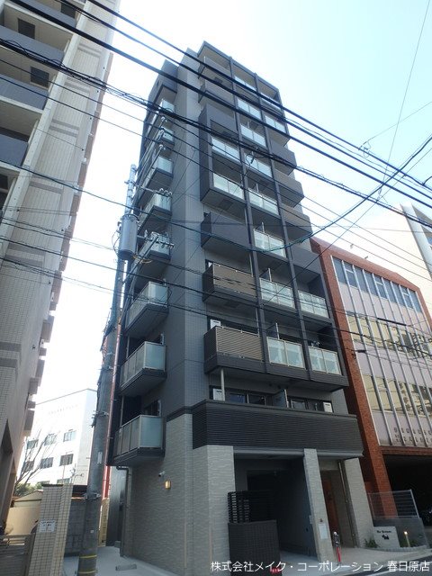 ノア吉塚 402号室 外観