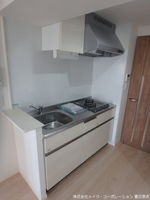 写真は同型タイプ ノア吉塚 キッチン