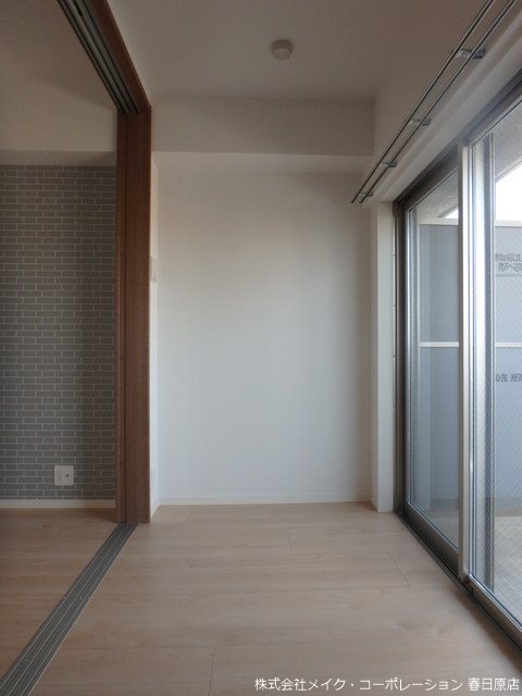 写真は同型タイプ ノア吉塚 ベッドルーム