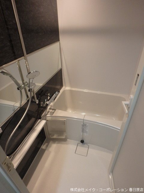 写真は同型タイプ ノア吉塚 風呂画像