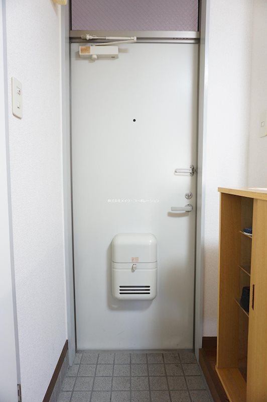 玄関 メジテラーネ薬院 玄関