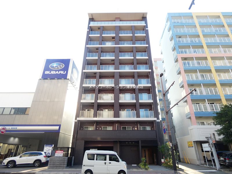 ブラン東光 外観