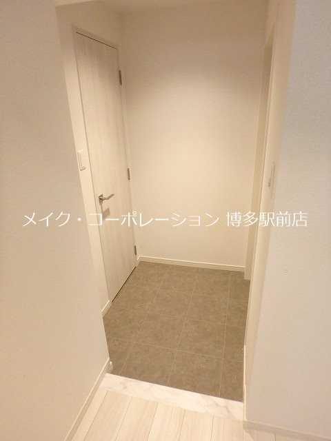ブラン東光 玄関