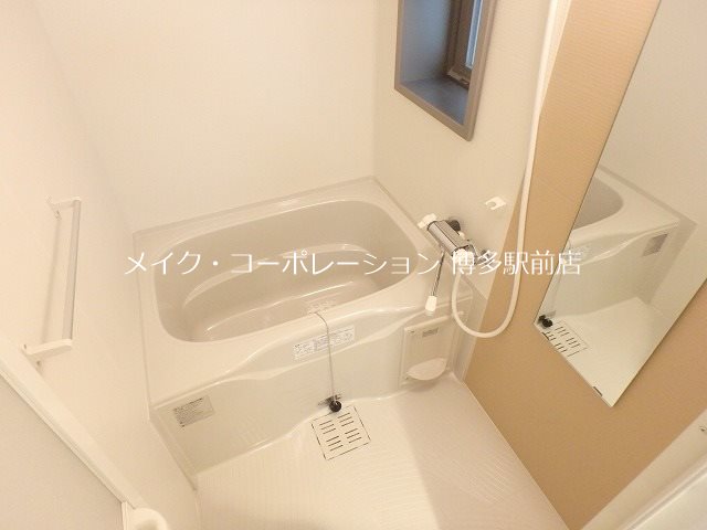ブラン東光 風呂画像