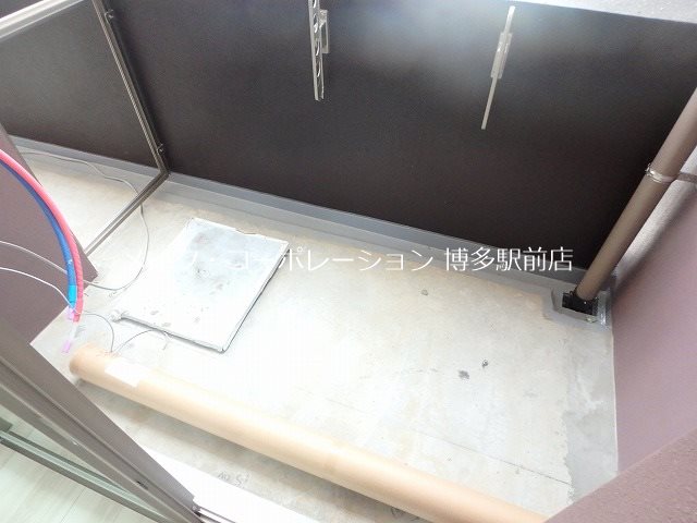 ブラン東光 ベランダ