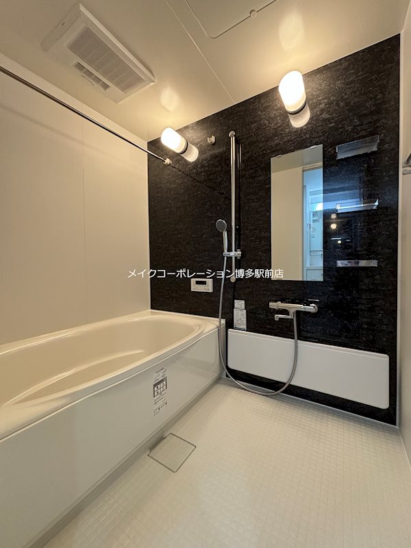 FMTレジデンス博多 風呂画像