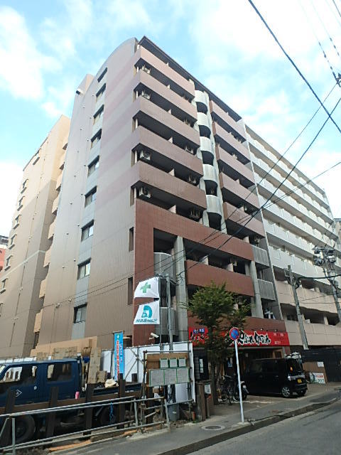 パークコート平尾 外観