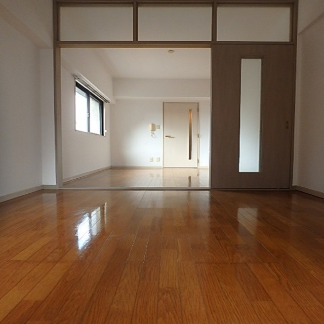 パークコート平尾 ベッドルーム