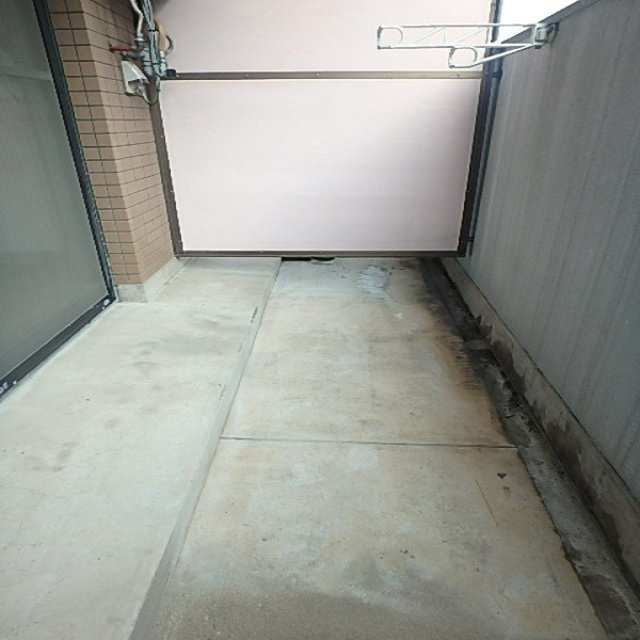 パークコート平尾 ベランダ