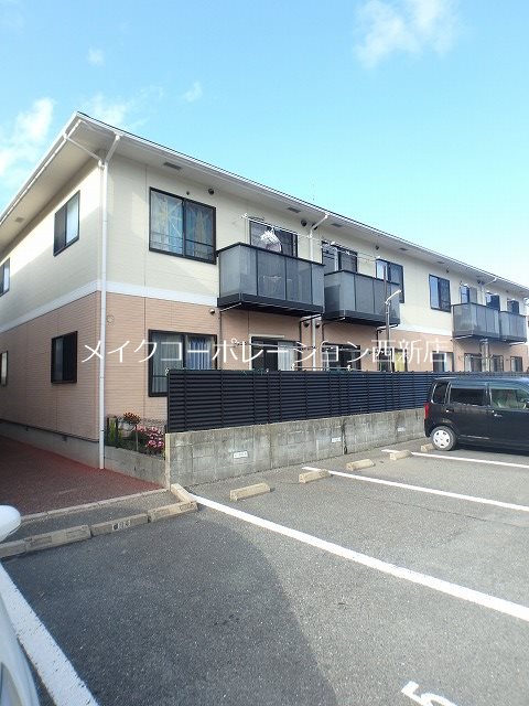 ユーコートばふばふ  外観