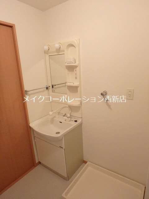 洗面所 ユーコートばふばふ その他1