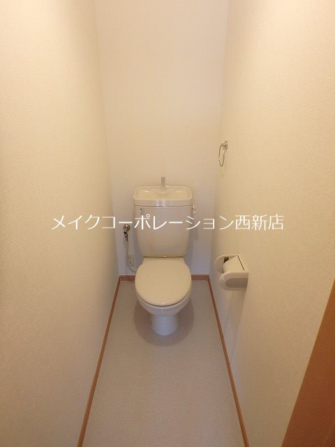 トイレ ユーコートばふばふ その他2