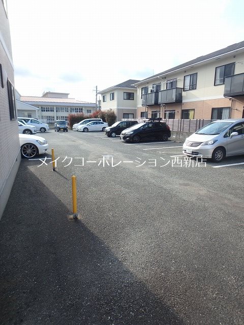 駐車場 ユーコートばふばふ その他6