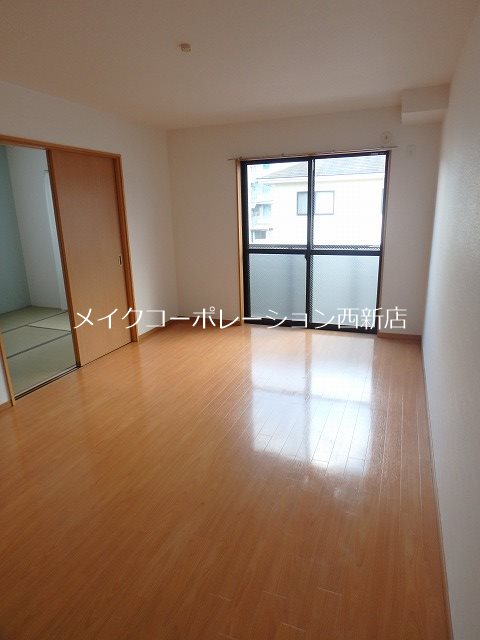 リビング ユーコートばふばふ リビング