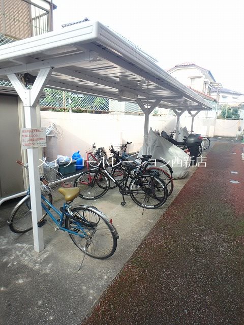 他共有部分 ユーコートばふばふ その他16