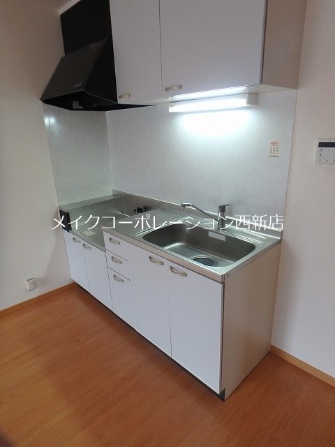 キッチン ユーコートばふばふ キッチン