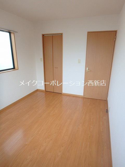 ベッドルーム ユーコートばふばふ ベッドルーム