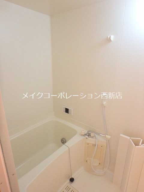 バス ユーコートばふばふ 風呂画像