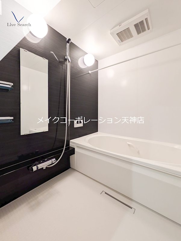 ShaMaison　J　garden 風呂画像