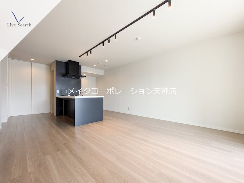 ShaMaison　J　garden リビング