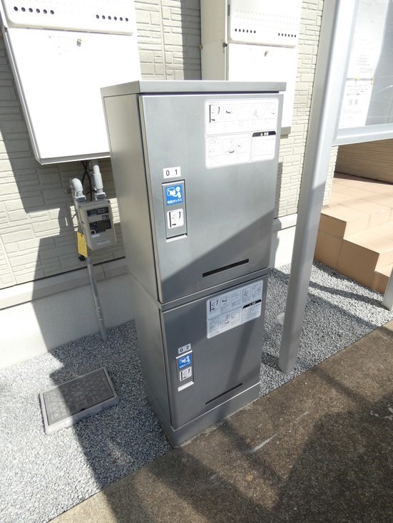 他共有部分 クリスコーラ その他外観1