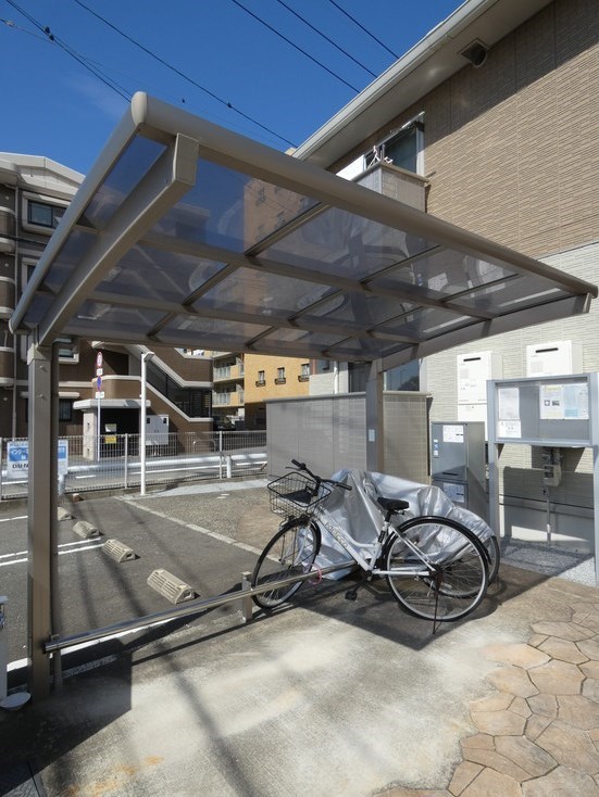 他共有部分 クリスコーラ その他外観2