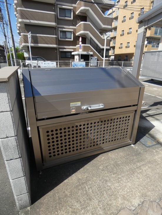 他共有部分 クリスコーラ その他外観3