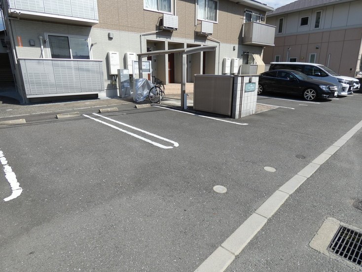 駐車場 クリスコーラ その他外観4