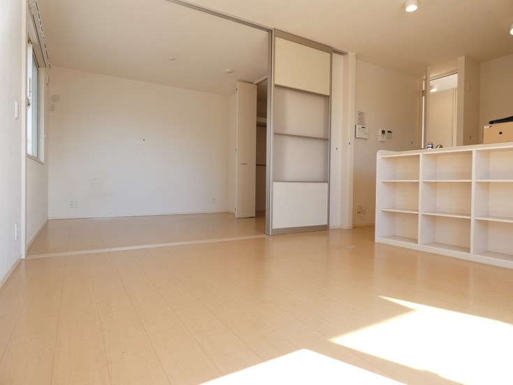 写真は同型タイプ クリスコーラ リビング