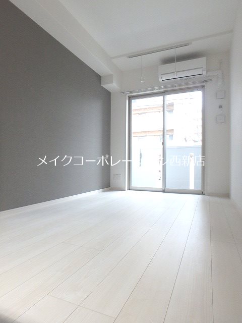 東油山TERRACE リビング