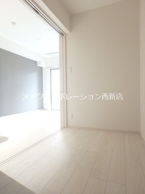 東油山TERRACE ベッドルーム