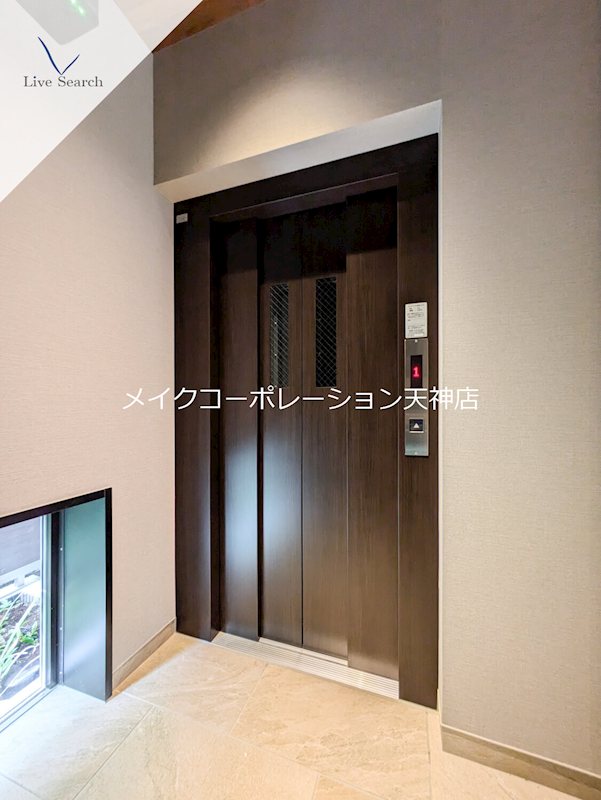 ベレオ西新レジデンス その他外観3