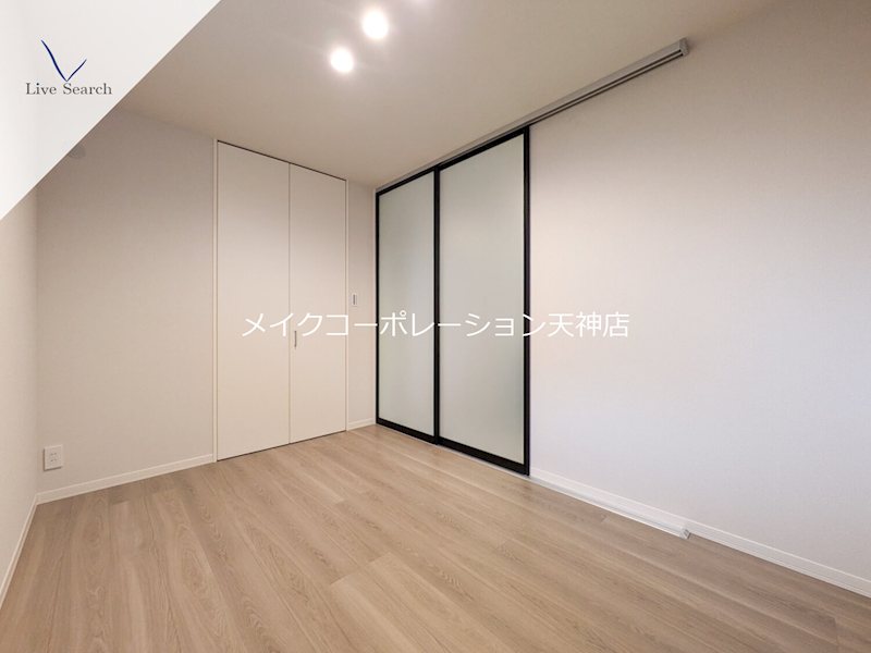 ベレオ西新レジデンス その他17