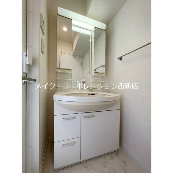 洗面所 ラクレイス西新 その他2