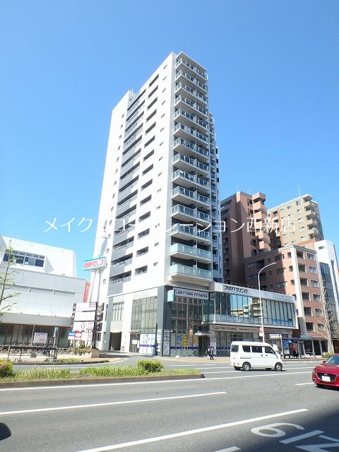 外観 ラクレイス西新 その他12