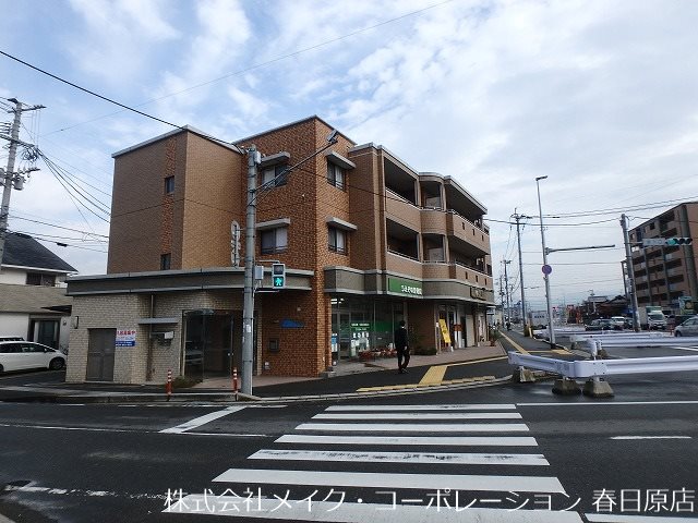 アムール古水 301号室 外観