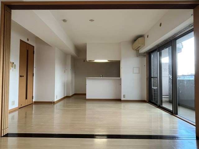 アムール古水 リビング