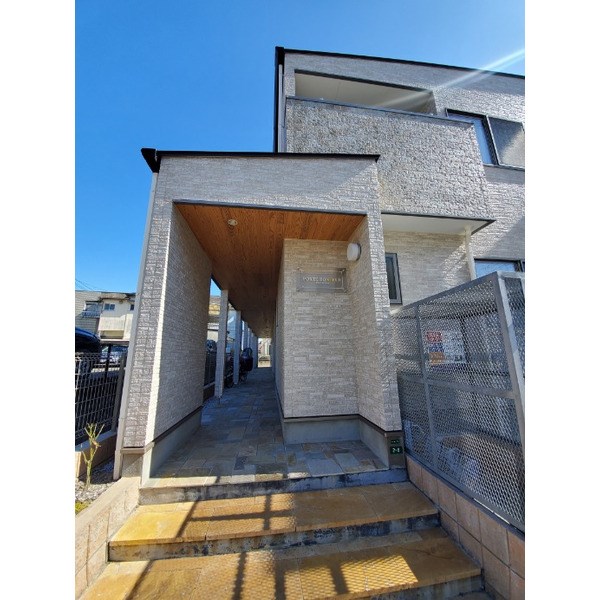 Porte Bonheur その他外観1