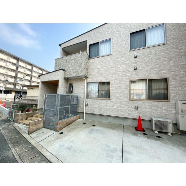 Porte Bonheur その他外観3