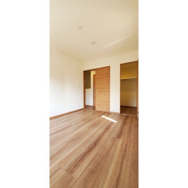 Porte Bonheur ベッドルーム