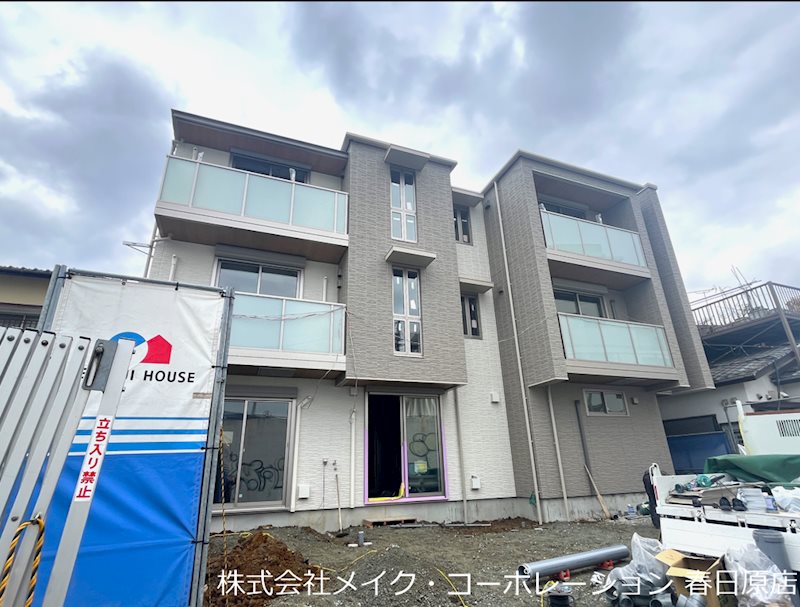 イルマーレ大野城 202号室 外観