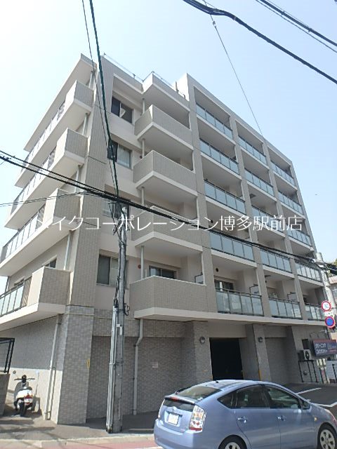 エクセルシオ平和 外観